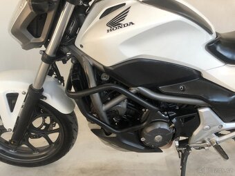 Honda NC700S ABS - 8