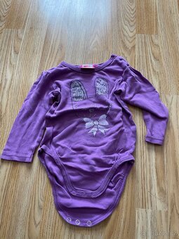 Sada dívčích body 80 - 8