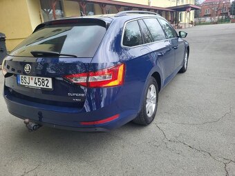 Škoda superb - 8