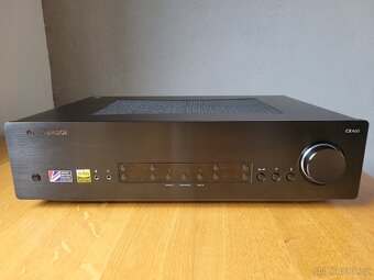 Cambridge cxa60 - 8