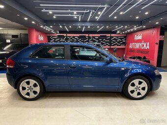 Audi A3 Sportback, 1.6fsi, 85kw, r.v. 2006r.v - 8