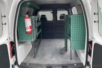 Volkswagen Caddy prodám - 8