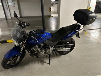 Prodám Honda CB 600F Hornet 2002 - 8