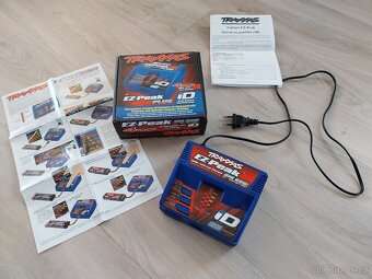 RC elektro Traxxas VXL TQi 3S - 8