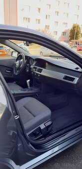 BMW E60 520i benzín-manuál R6 - 8
