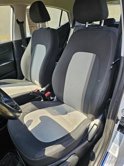 Hyundai i10 rok 2021 71 tis km koupeno CZ - 8