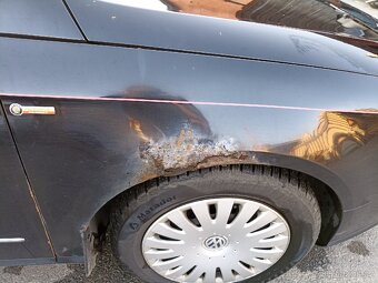 VW Passat B6 2.0 TDI 103 kW. - 8