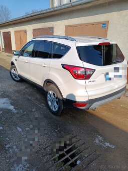 Prodám Ford Kuga - 8