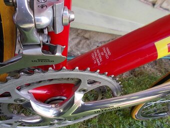 SILNIČNÍ KOLO DURATEC ULTEGRA - 8
