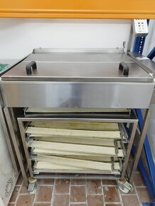 Fritéza na koblihy Jufeba s překlápěním - 8