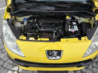 PEUGEOT 1007 1.6-HDI 2007 NOVÁ ČR STK - 8