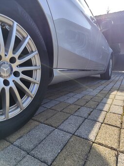 Prodam Mercedes Benz S203 - 8