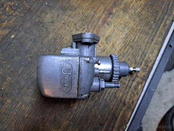 CZ 175 501 Prase Karburátor Jikov 2924M13 - 8