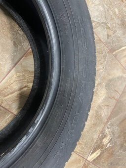ALU kola na Opel Zafira 5x115 + celor. pneu v ceně - 8