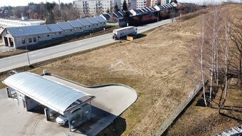 Pronájem pozemku 1.000m2 , Havlíčkův Brod - 8
