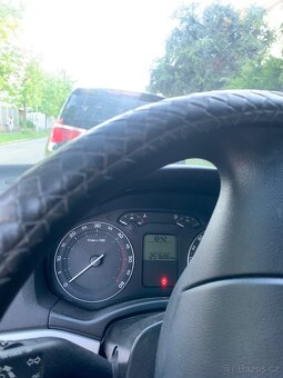Škoda oktavia 1.9 TDI 77kw 2006 - 8