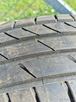 205/55/16 Letní pneumatiky Kumho Ecosta PS71 - 8