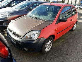 Ford Fiesta 2003 1,3i 51kW A9JA - JEZDI - díly - 8