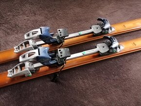 Skialpové lyže Volkl m4 168cm - 8