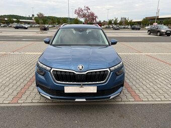 Škoda Kamiq 1.0 TSi 85kw Style Plus naj. 65t ČR - 8