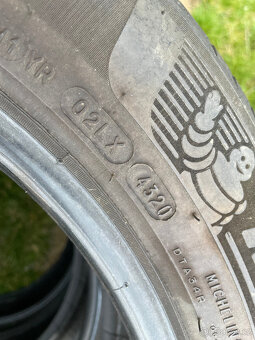 Letní Michelin 225/55 R18 - 8