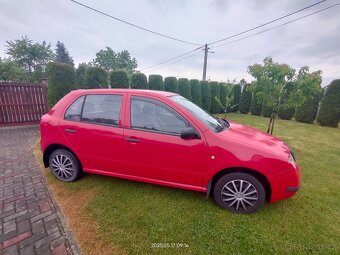 Škoda Fabia 1 - 8