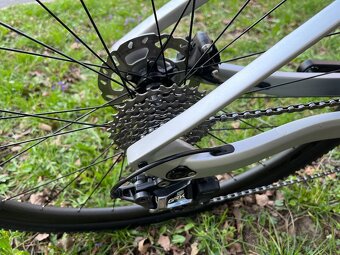 Karbonový gravel Sava Grus 6.0, vel. L/54 cm - 8