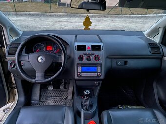 VW Touran 1.9tdi 66kw, tažné zařízení - 8