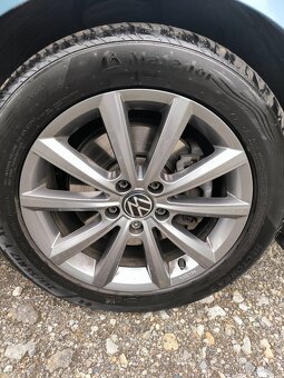 Volkswagen Passat B8 2.0 TDI. 110 Kw - 8