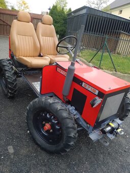 Malotraktor - 8