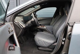 BMW iX M60 nebourané (č. B21) - 8