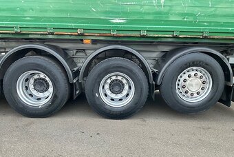 Scania G 490 - 8x4 – Valník/Sklápěč + HR-HIAB 24tnm – EURO 6 - 8