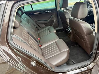 Škoda Superb 3 Combi TDI L&K 140kw - 8