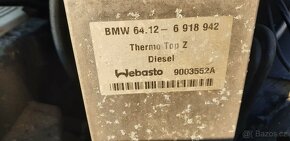 BMW X5 E53 ,3,0d 160KW ND z tohoto vozu - 8