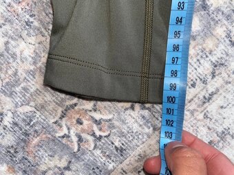 Arcteryx outdoor nové termo legíny base vel L khaki - 8