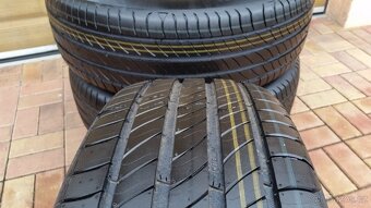 ALU kola ŠKODA 5x100 R17 NOVÁ letní sada KAMIQ pneu MICHELIN - 8