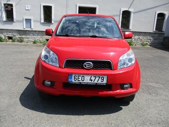 DAIHATSU TERIOS 1.5 , 4X4, tažné zařízení,Automat - 8