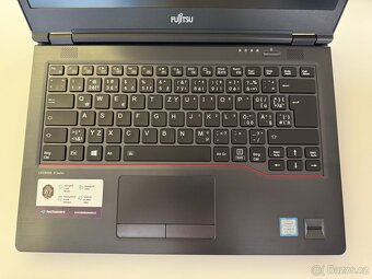 Fujitsu LifeBook - repas, záruka 2 roky, Win11 (eč K25K9) - 8