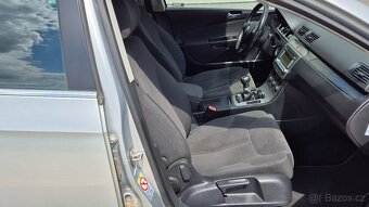Volkswagen Passat b6 2.0 TFSI - 8