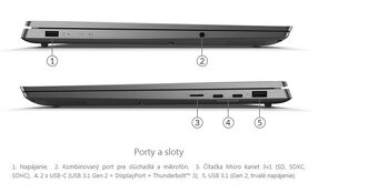 Lenovo Yoga S740 – tenký, výkonný notebook s GTX grafikou - 8