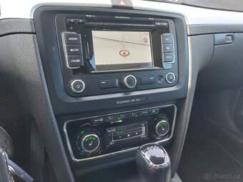 Škoda Superb 2 DSG, 2.0 TDI, 103 kW, 06/2013, DAB, 2x sada k - 8