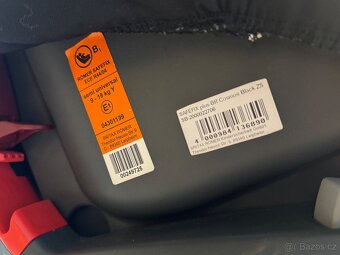 Autosedačka Britax SAFEFIX plus BR - 8