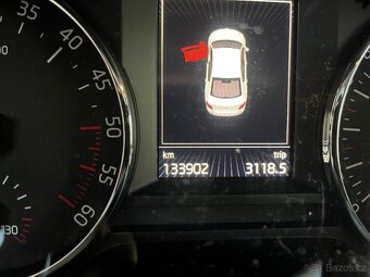 Škoda Octavia 3 1.6 TDI původ CZ najeto 135 000km - 8
