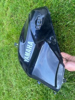 Nadrz na Yamaha TDM 900 - 8