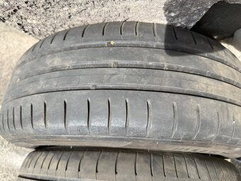 15" Alu sada Renault - 195/65/15 - 4x100 - Dacia - 8