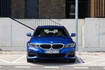 BMW Rad 3 Touring 330e PHEV A/T - 8
