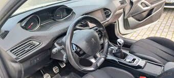 Peugeot 308 GT Line 1,5HDi 96kw r.v.4/2019 - 8