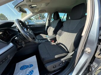 Škoda Octavia 2.0 TDI 110kw DSG,matrix,kamera,tažné,virtual - 8