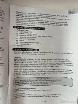 Automatická kulma na vlasy Eta Fenite - 8