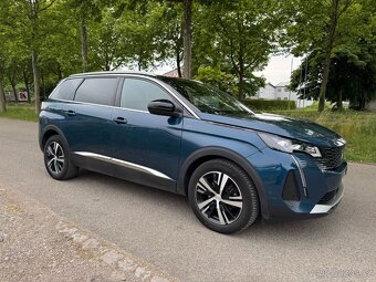 Peugeot 5008 2.0L BlueHDi 180 "GT" mod 2022 - 8